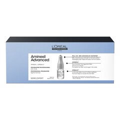 Aminexil Advanced - Ampolas Anti Queda, L'OREAL PROFESSIONNEL