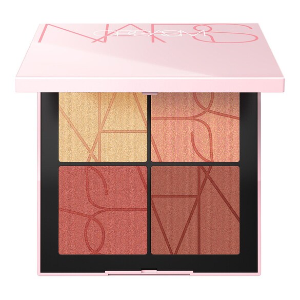 Orgasm Four Play - Paleta de Blush, NARS