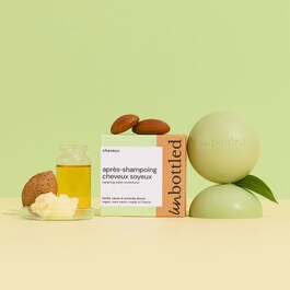 Duo Merveilleux - Champô e Amaciador Sólidos