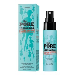 The POREfessional Super Setter Mini - Spray fixador de maquilhagem, Benefit Cosmetics