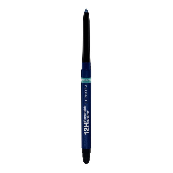 Waterproof 12h Retractable Eyeliner - Lápis de olhos retrátil, Sephora Collection