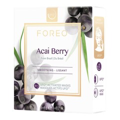 Máscara Açaí Berry , Foreo
