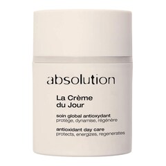 La Crème du Jour - Emulsão antioxidante, ABSOLUTION