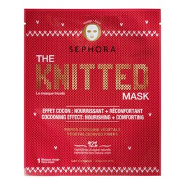 The Knitted Mask Holiday Vibes - Máscara Facial Nutritiva