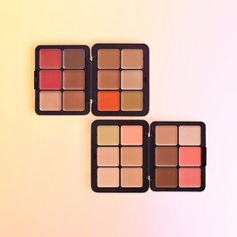 HD Skin All-In-One Palette - Paleta Tez
