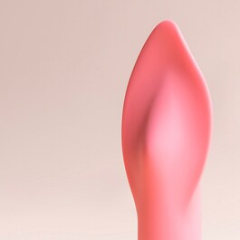 The Firefighter - Vibrador Clitoral Ergonómico