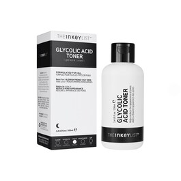 Tónico esfoliante com ácido glicólico