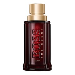 The Scent Elixir- Parfum Intense for Him, Hugo Boss