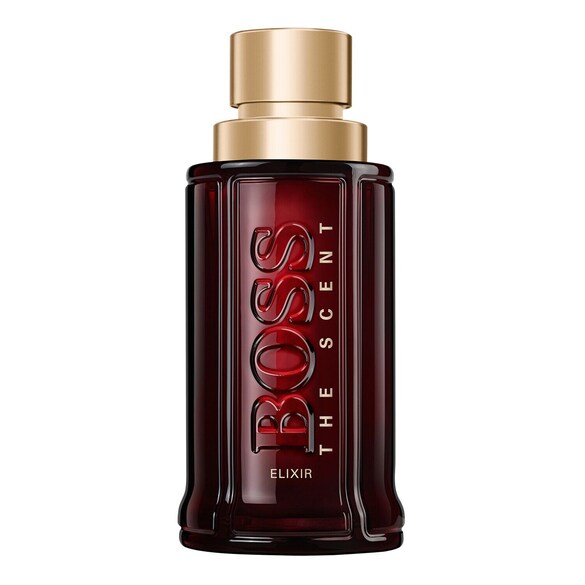 The Scent Elixir- Parfum Intense for Him, Hugo Boss