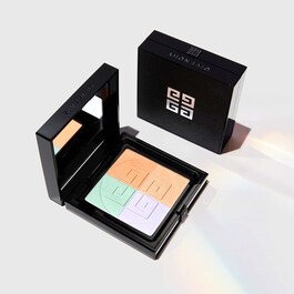 PRISME LIBRE PRESSED POWDER - Pó Compacto Fixador e Matificante