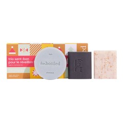 Head-to-toe festive trio - Coffret Tratamento, UNBOTTLED