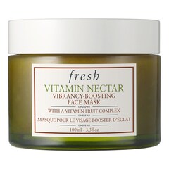 Vitamin Nectar Face Mask - Máscara de brilho vitaminada de citrinos, Fresh