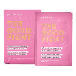 The Good Fight mini-masque tissu - Máscara Anti-inperfeições