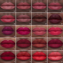 Rouge Is Not My Name  -  Batom Mate