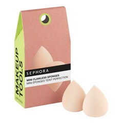 Mini Flawless Sponges - Esponjas Mini Duo, Sephora Collection