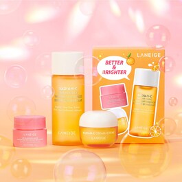 Better & Brighter Set - Coffret Tratamento