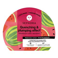 Fiber Face Mask - Máscara Facial, Sephora Collection
