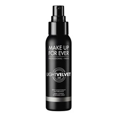 Light Velvet Air - Spray refrescante controlo de brilho, MAKE UP FOR EVER