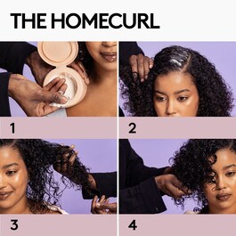 The Curl Crew - Coffret Reparação + Caracol
