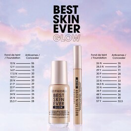 Best Skin Ever Glow - Base Luminosa Longa Duração