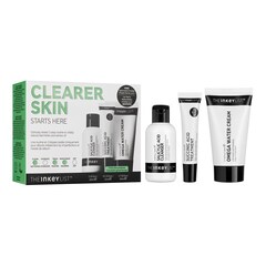 Clearer Skin Starts Here - Coffret de cuidados anti-imperfeições, The Inkey List