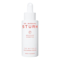The Better B Niacinamide Serum - Sérum Aperfeiçoador, DR. BARBARA STURM