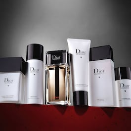 Dior Homme - Gel de banho tónico perfumado para homem - Notas amadeiradas