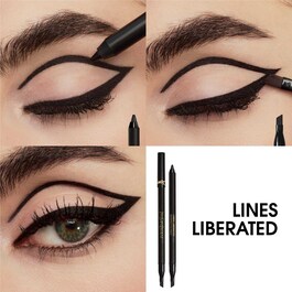 Lines Liberated - Lápis de Olhos Resistente à Água