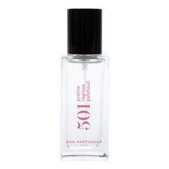 Eau de Parfum 501 : Praline, liquorice, patchouli, BON PARFUMEUR