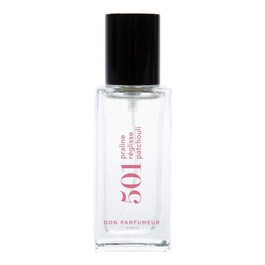 Eau de Parfum 501 : Praline, liquorice, patchouli