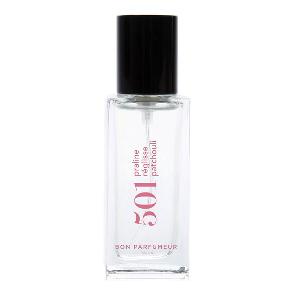 Eau de Parfum 501 : Praline, liquorice, patchouli, BON PARFUMEUR