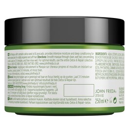 Máscara Detox & Repair