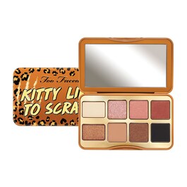 Kitty Likes To Scratch Mini Palette - Paleta de Sombras