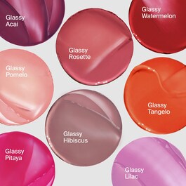 Color Fuse Longwear Glassy Lip + Cheek Balm Blush Stick - Blush em creme