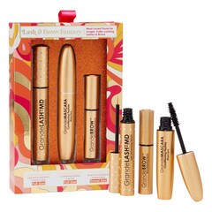 GrandeSET Lash & Brow Fantasy - Coffret Maquilhagem, GRANDE COSMETICS