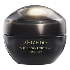 Future Solution LX - Creme de Noite Regenerador Antienvelhecimento , Shiseido