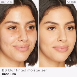 BB blur tinted moisturizer - Hidratante com cor