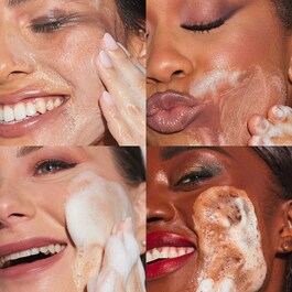 Get Clean 2% PHA & Sea Moss -Gel- Espuma Limpeza Facial