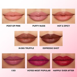 Lip Injection Extreme Lip Shaper - Lápis de Lábios Volumizador
