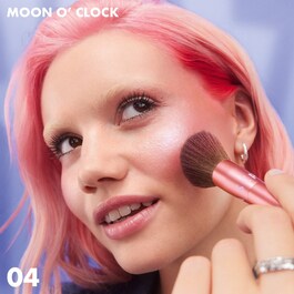 Colorful Blush Glaze - Blush acabamento ultra-luminoso