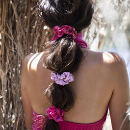 Slip x Alice + Olivia - Chouchous Pura Seda