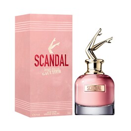 Scandal - Eau de Parfum - Notas de Gardénia, Mel e Patchouli