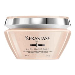 Curl Manifesto - Máscara Nutritiva, KERASTASE