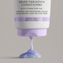 Baby Blonde Conditioner - Condicionador Desembaraçador Nutritivo Cabelos Loiros