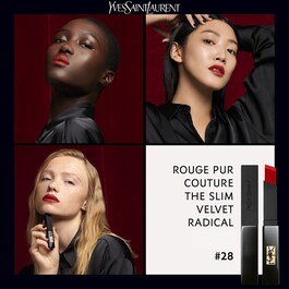 Rouge Pur Couture The Slim Velvet Radical - Batom Mate