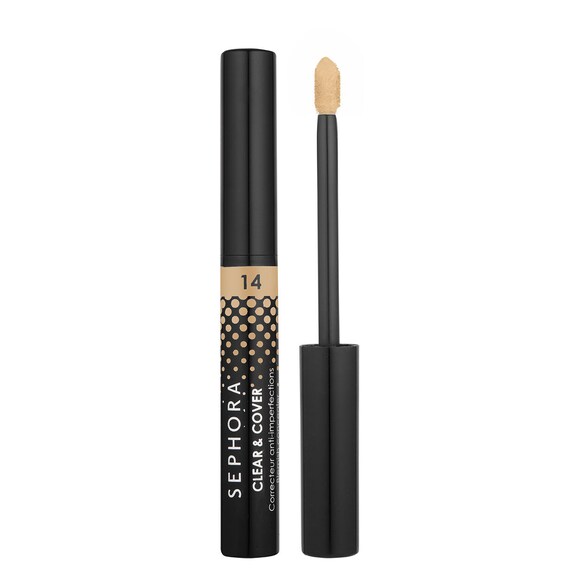 Clear & Cover - Corretor de imperfeições, SEPHORA COLLECTION