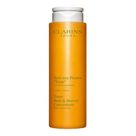 Bain Aux Plantes "Tonic"- Gel Duche