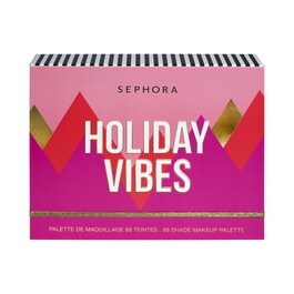 Holiday Vibes Blockbuster -Paleta de Sombras 