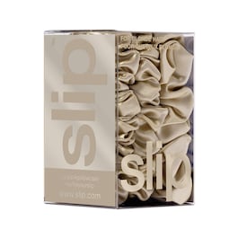Back to basics - Elásticos Seda Pura Para cabelo Louro
