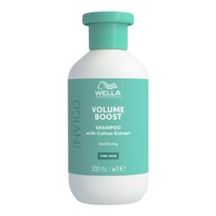 Volume Boost - Champô Volume Leve, Wella Professionals